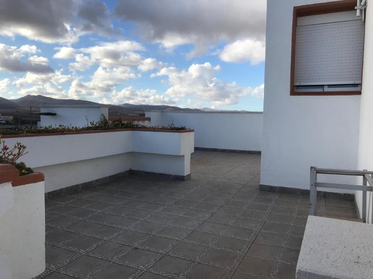 Appartement Casa Luis à Costa De Antigua Extérieur photo