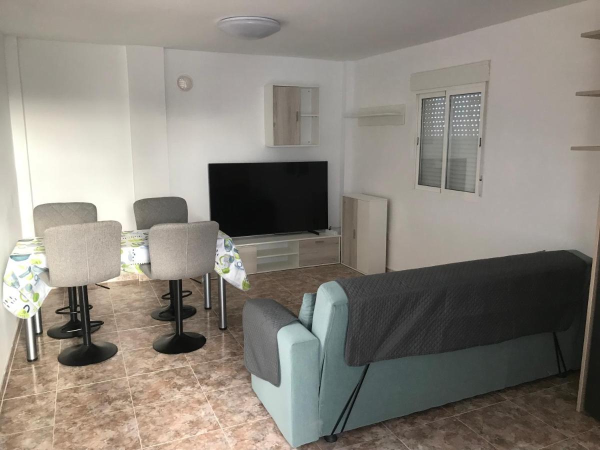 Appartement Casa Luis à Costa De Antigua Extérieur photo