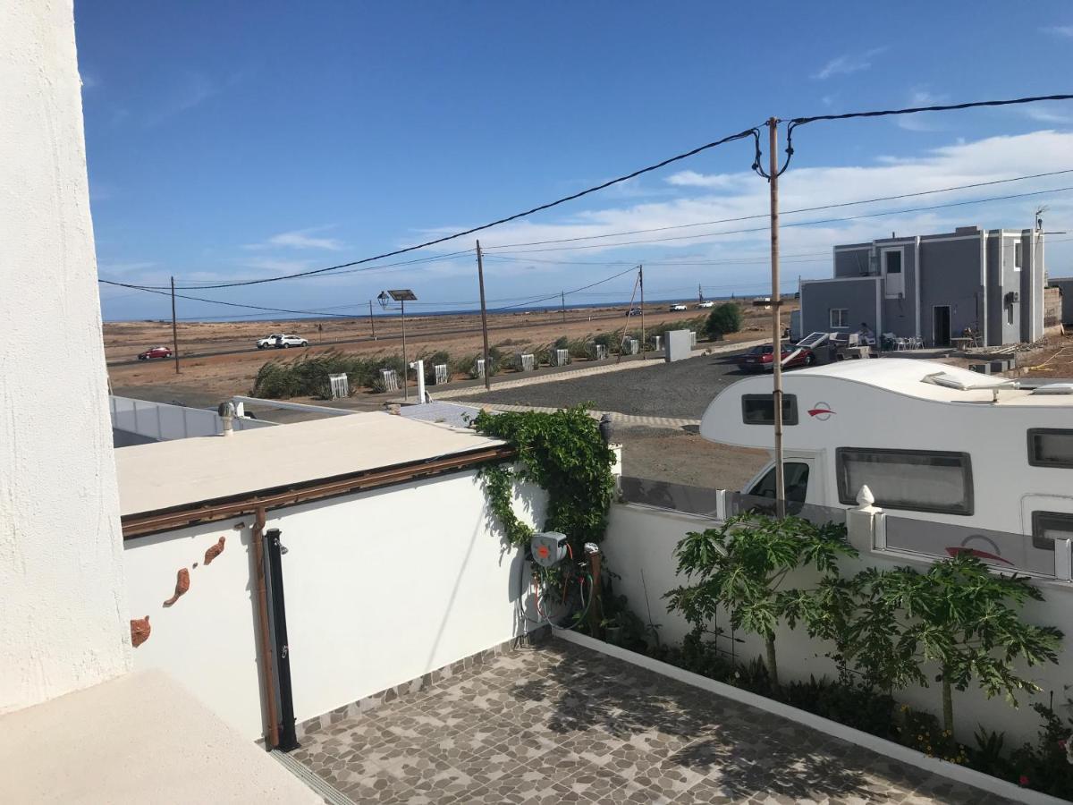Appartement Casa Luis à Costa De Antigua Extérieur photo